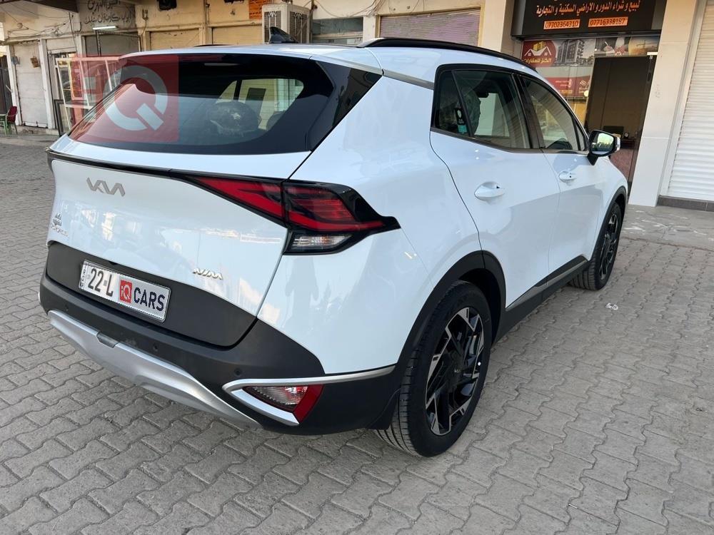 كيا سبورتاج